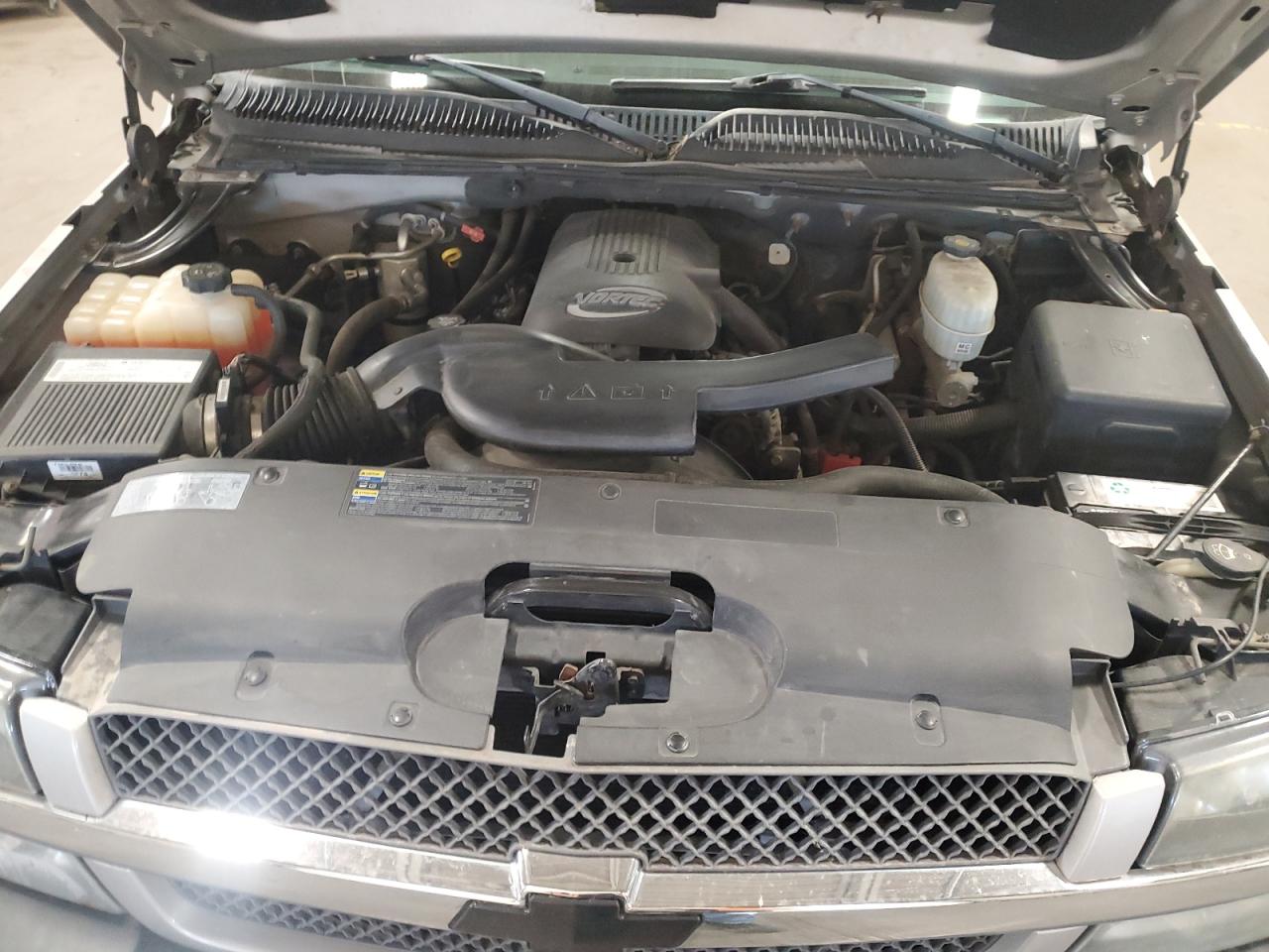 2004 Chevrolet Avalanche K1500 VIN: 3GNEK12T84G247644 Lot: 86168665