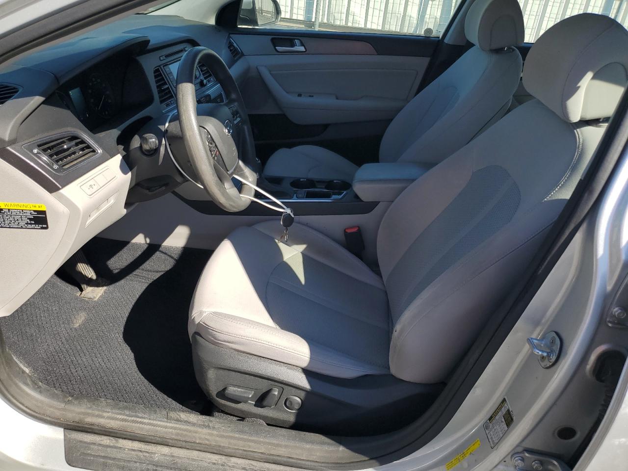 2015 Hyundai Sonata Sport VIN: 5NPE34AF7FH077869 Lot: 85903615