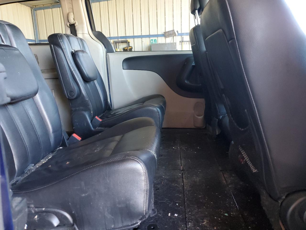 2013 Chrysler Town & Country Touring VIN: 2C4RC1BG4DR716717 Lot: 82286545