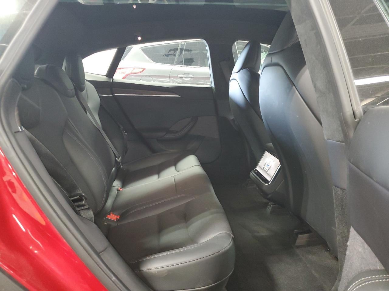 2023 Tesla Model S VIN: 5YJSA1E58PF500760 Lot: 85315365