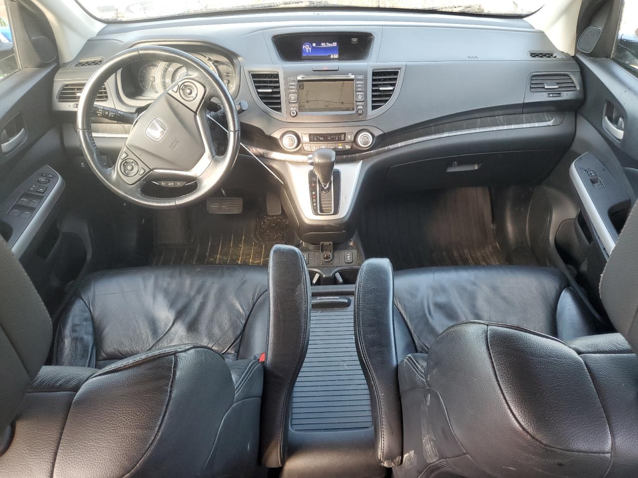 2014 Honda Cr-V Exl VIN: 2HKRM3H79EH534798 Lot: 85342545