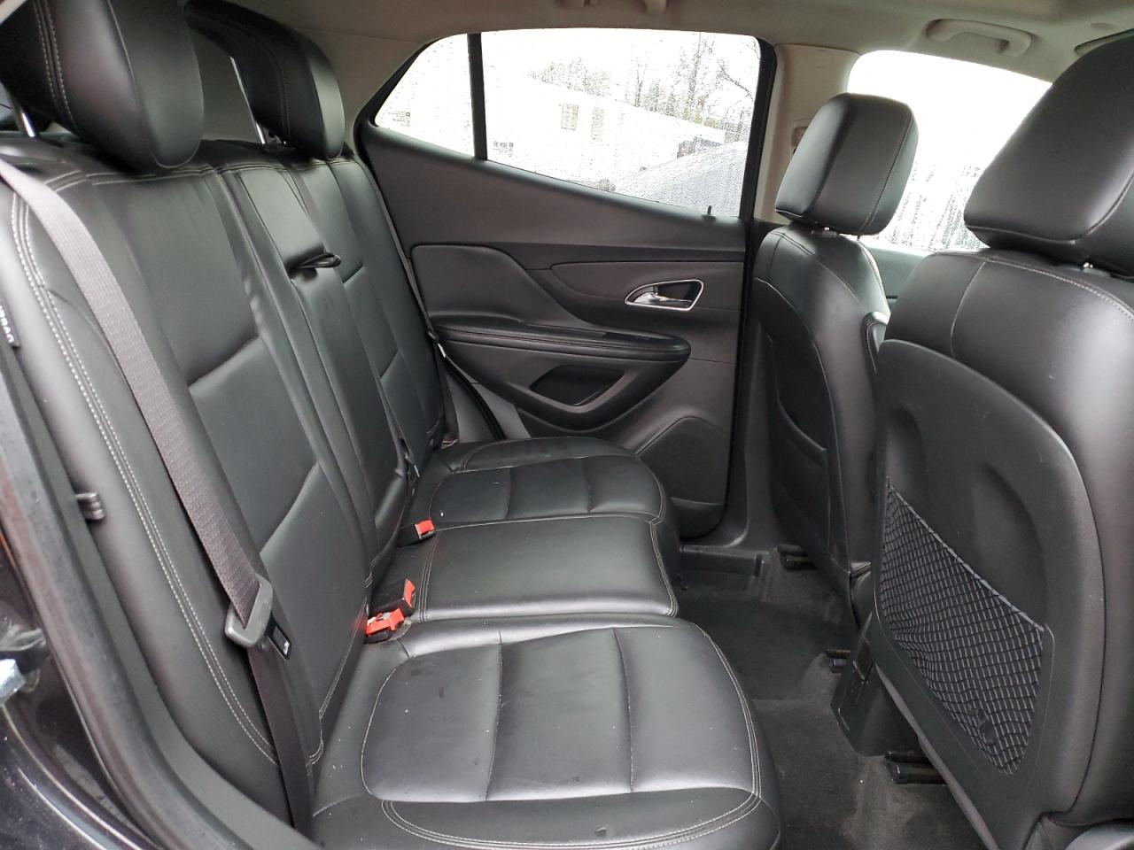 2014 Buick Encore VIN: KL4CJCSB5EB554134 Lot: 90124675