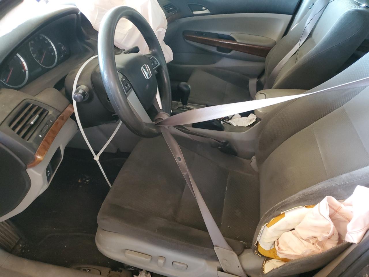 2012 Honda Accord Ex VIN: 1HGCP2F72CA155691 Lot: 82197555