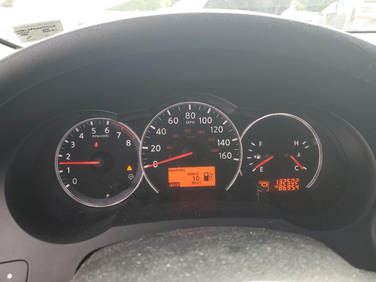 2010 Nissan Altima Base VIN: 1N4AL2AP2AN445398 Lot: 86495395