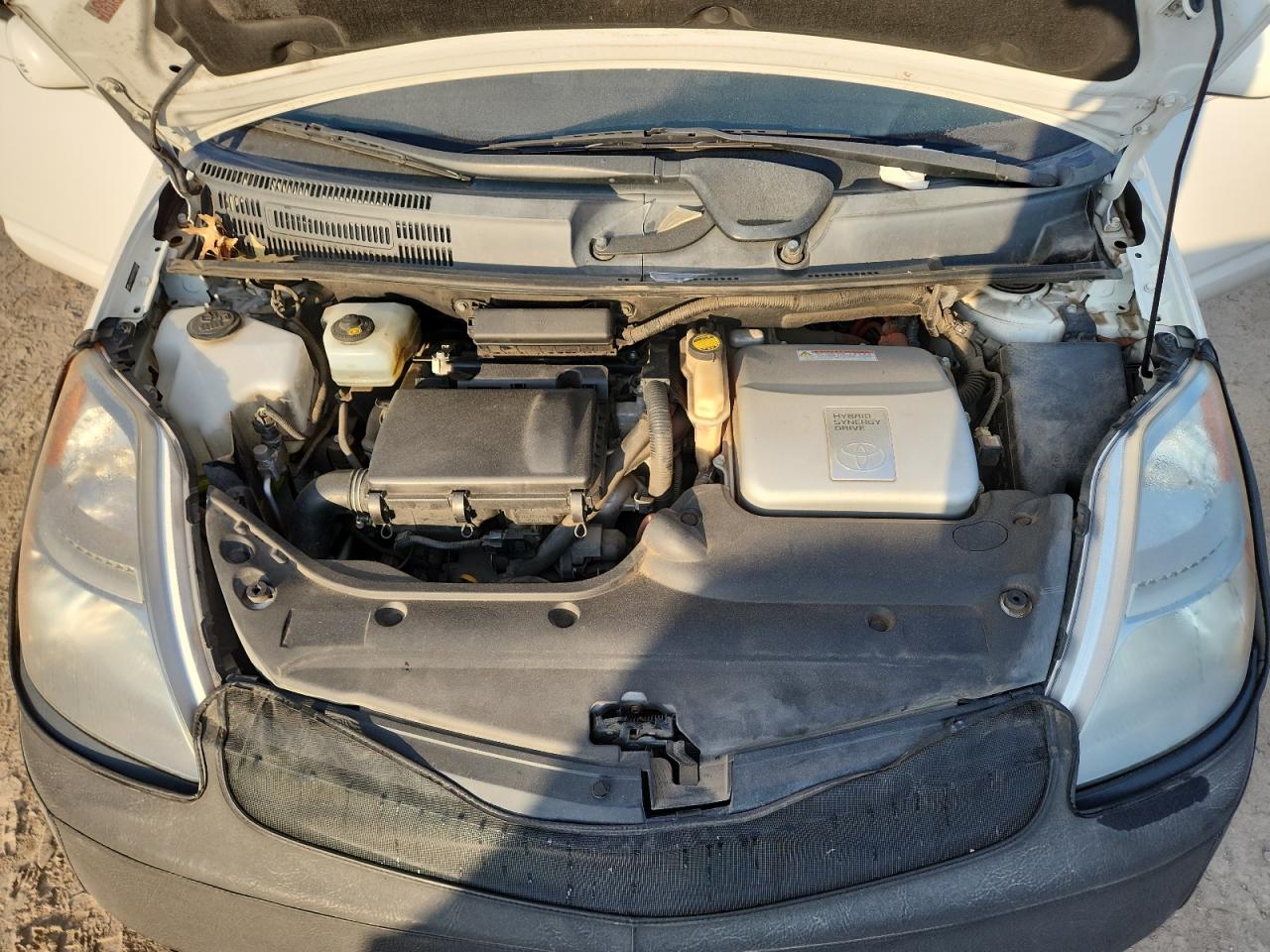 2007 Toyota Prius VIN: JTDKB20U977552289 Lot: 81957065