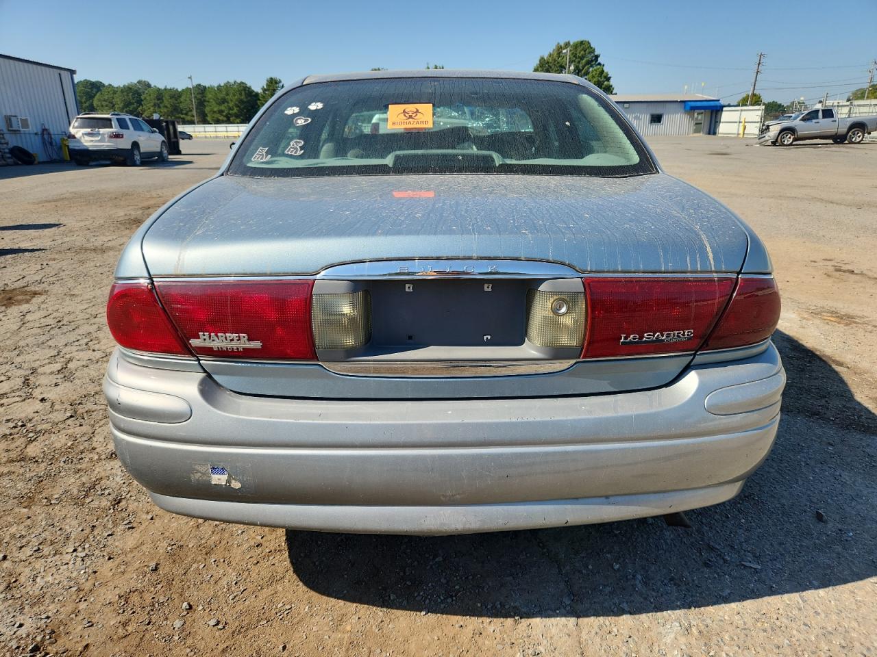 2003 Buick Lesabre Custom VIN: 1G4HP52K034181605 Lot: 90436045