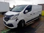 2019 RENAULT TRAFIC LL29 ENERGY DCI 125 SPORT NAV VAN for sale at Copart SANDY