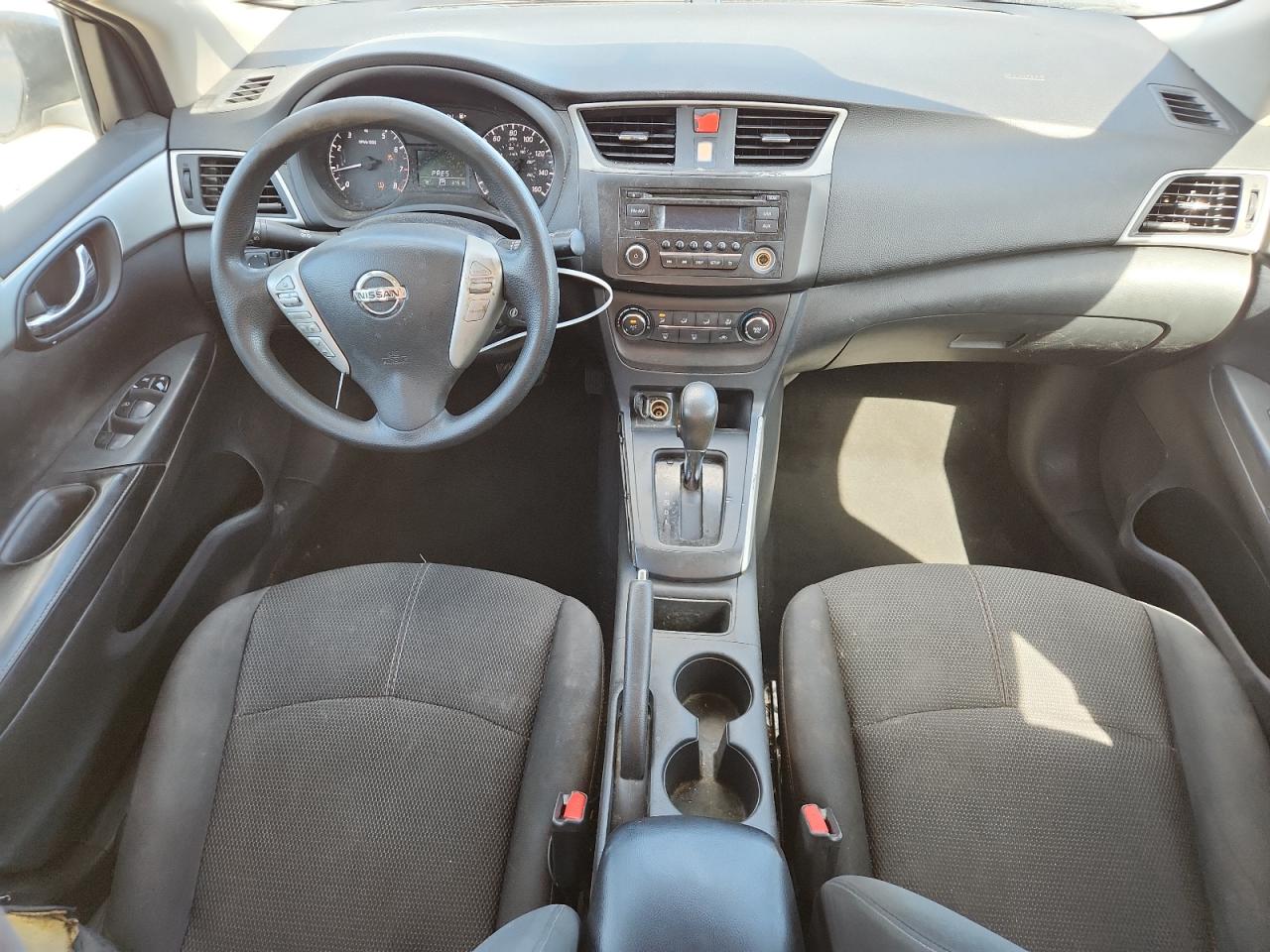 2016 Nissan Sentra S VIN: 3N1AB7AP8GY274326 Lot: 82588805