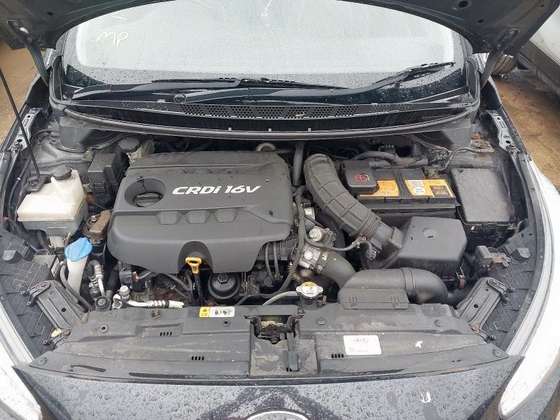 2014 KIA CEED 4 ECODYNAMICS CRDI 