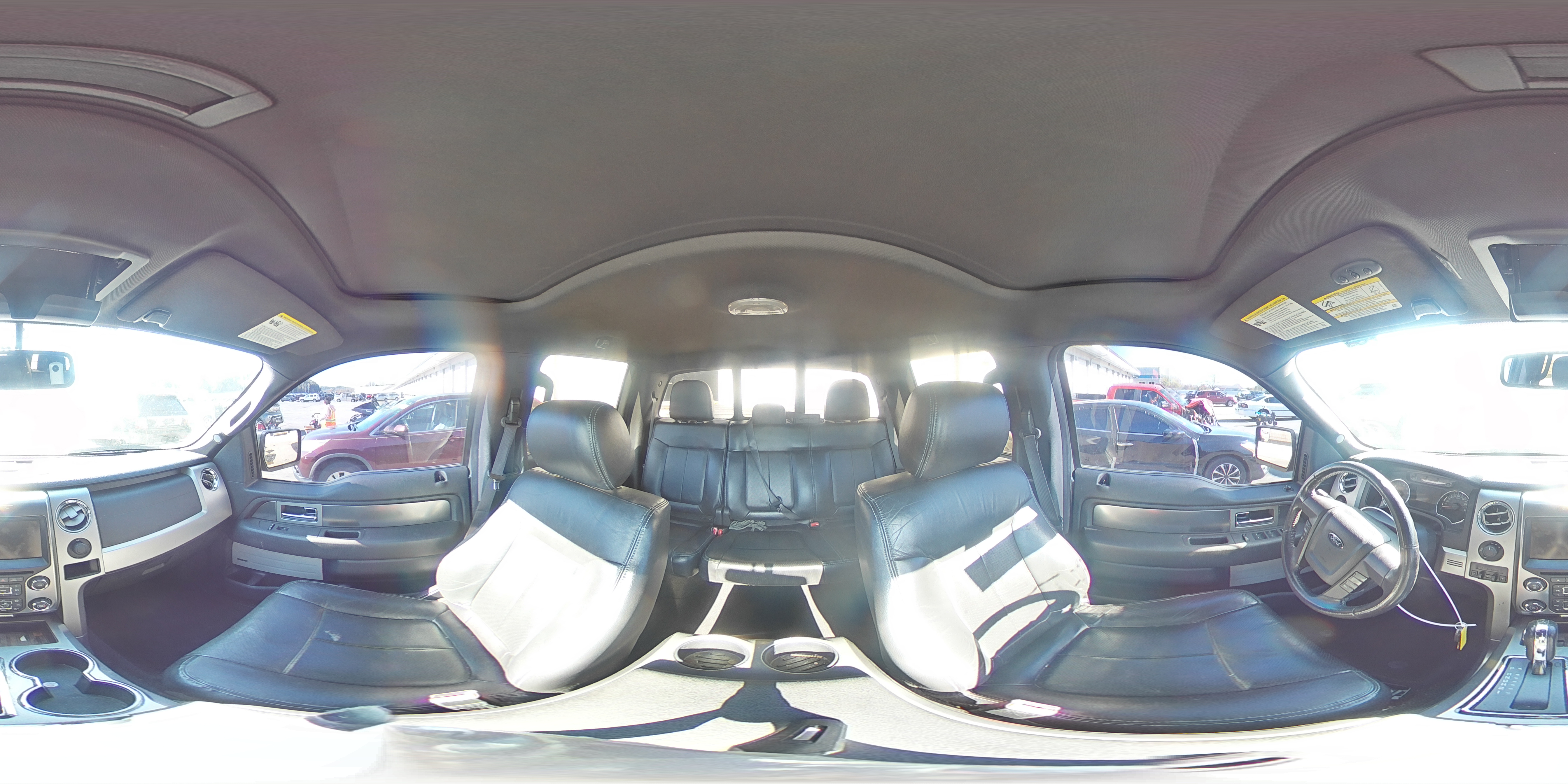 2013 Ford F150 Supercrew VIN: 1FTFW1ET7DKG43375 Lot: 82668605