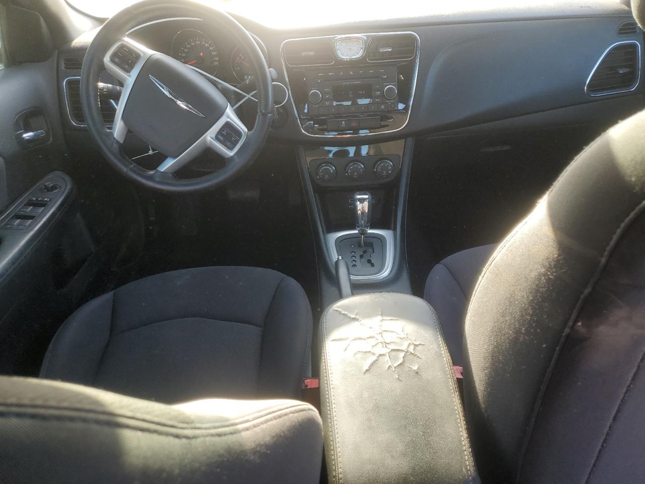 2012 Chrysler 200 Touring VIN: 1C3CCBBG2CN250166 Lot: 87449945