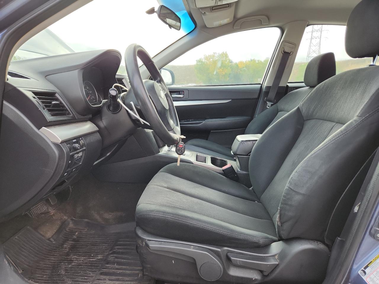 2013 Subaru Legacy 2.5I VIN: 4S3BMCA62D3036648 Lot: 85595165