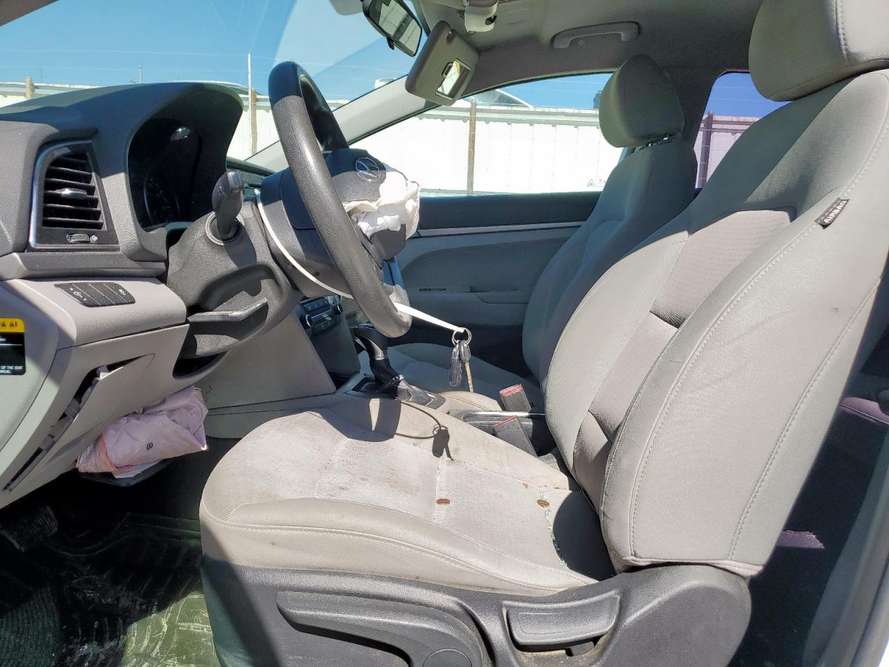 2017 Hyundai Elantra Se VIN: 5NPD74LF6HH103166 Lot: 90638525