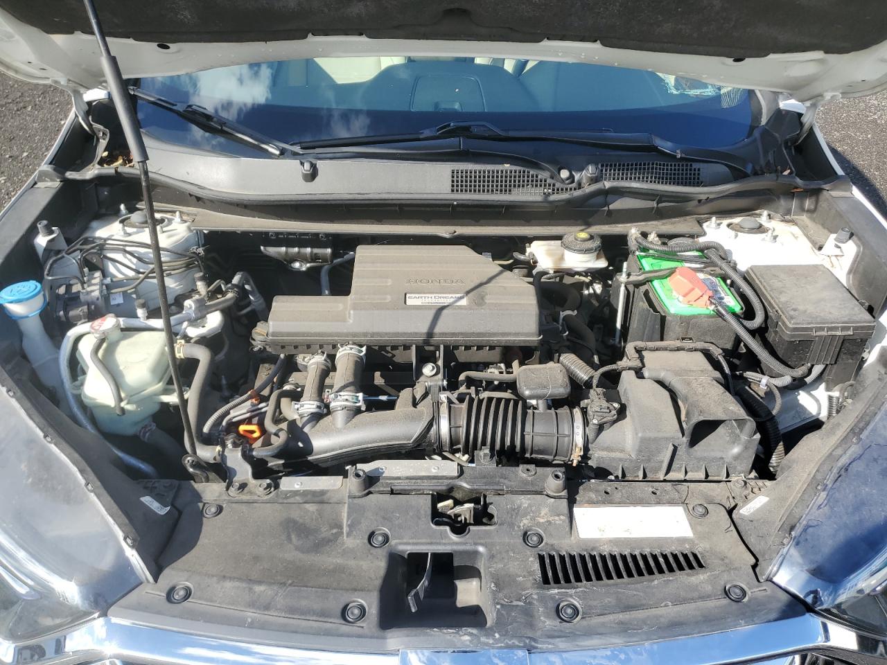 2019 Honda Cr-V Exl VIN: 2HKRW2H88KH677783 Lot: 86523225