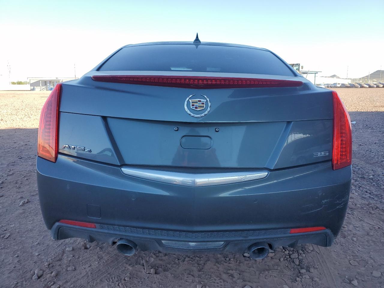 2013 Cadillac Ats Premium VIN: 1G6AL5S36D0125271 Lot: 85649365