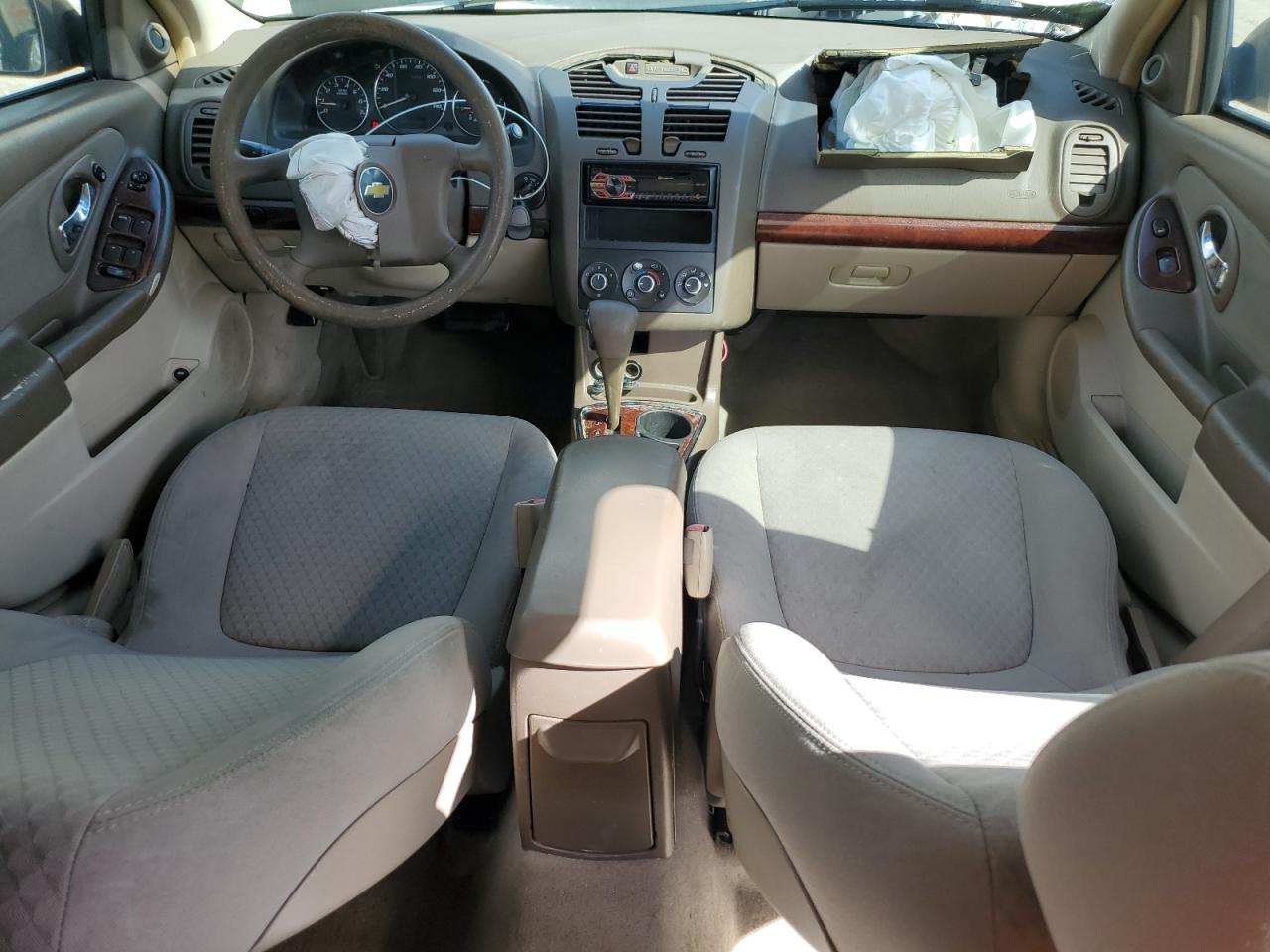 2006 Chevrolet Malibu Lt VIN: 1G1ZT51F76F169140 Lot: 82294585