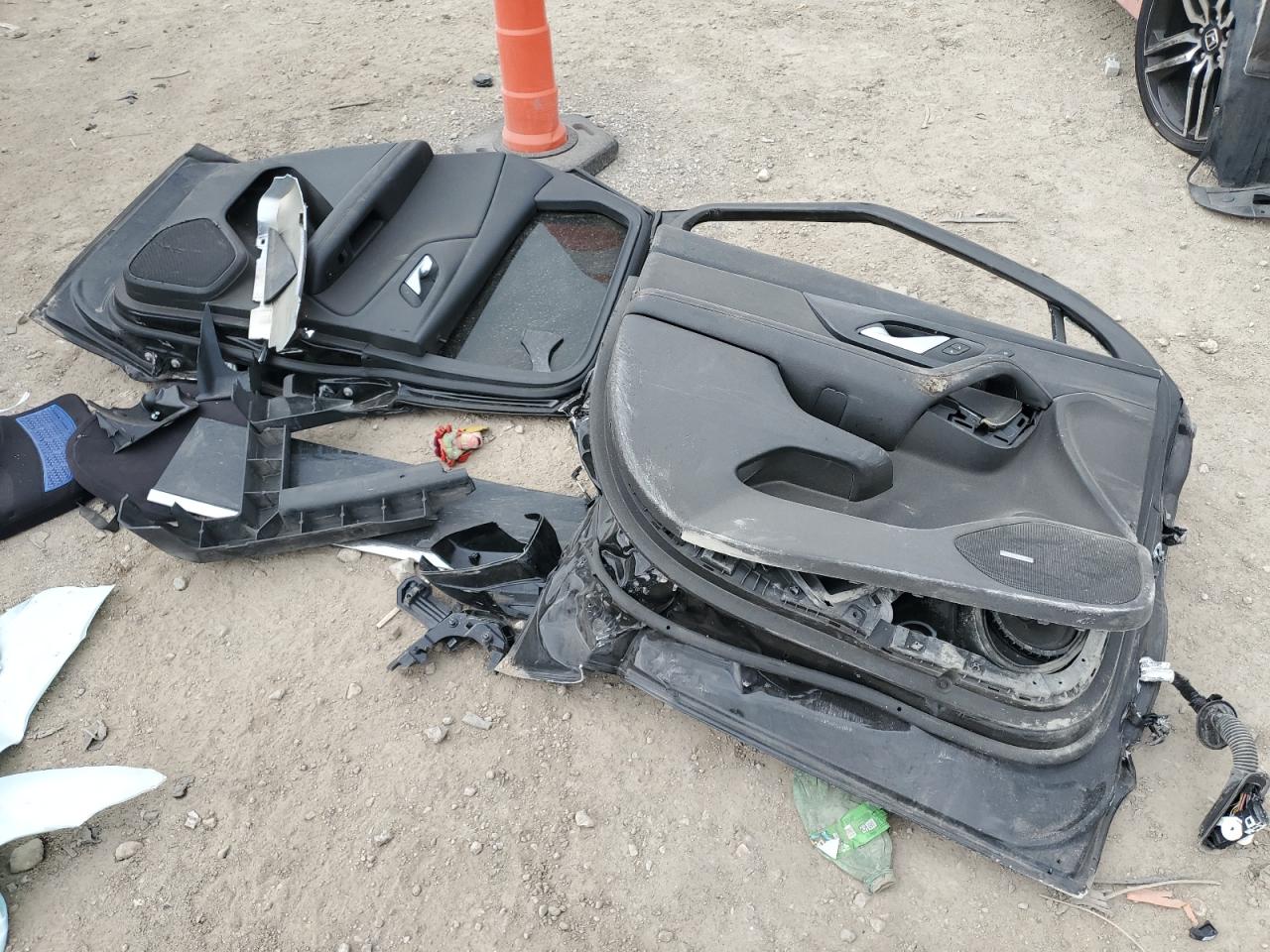 2019 Chevrolet Blazer Premier VIN: 3GNKBFRS7KS688706 Lot: 82357085