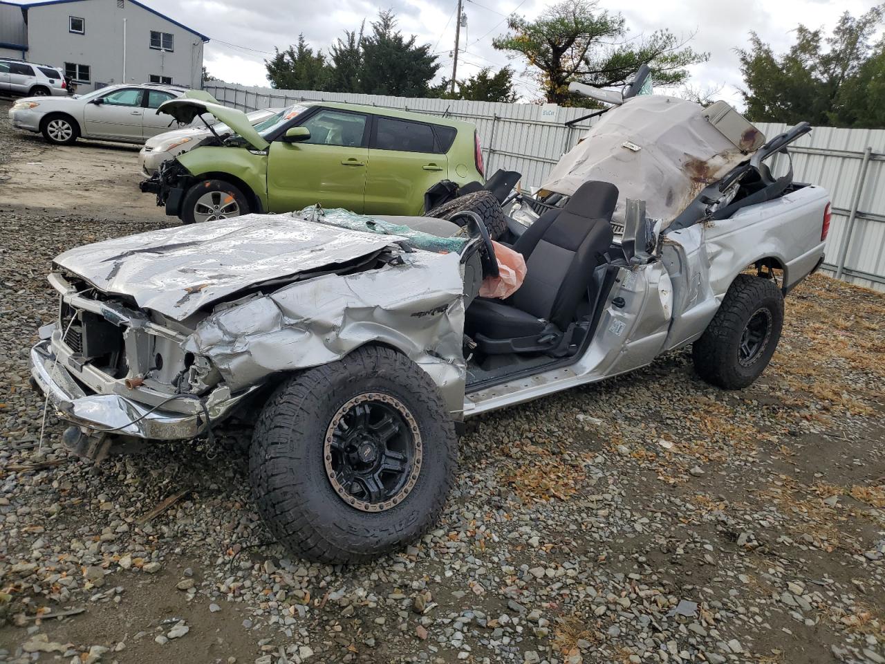 2005 Ford Ranger Super Cab