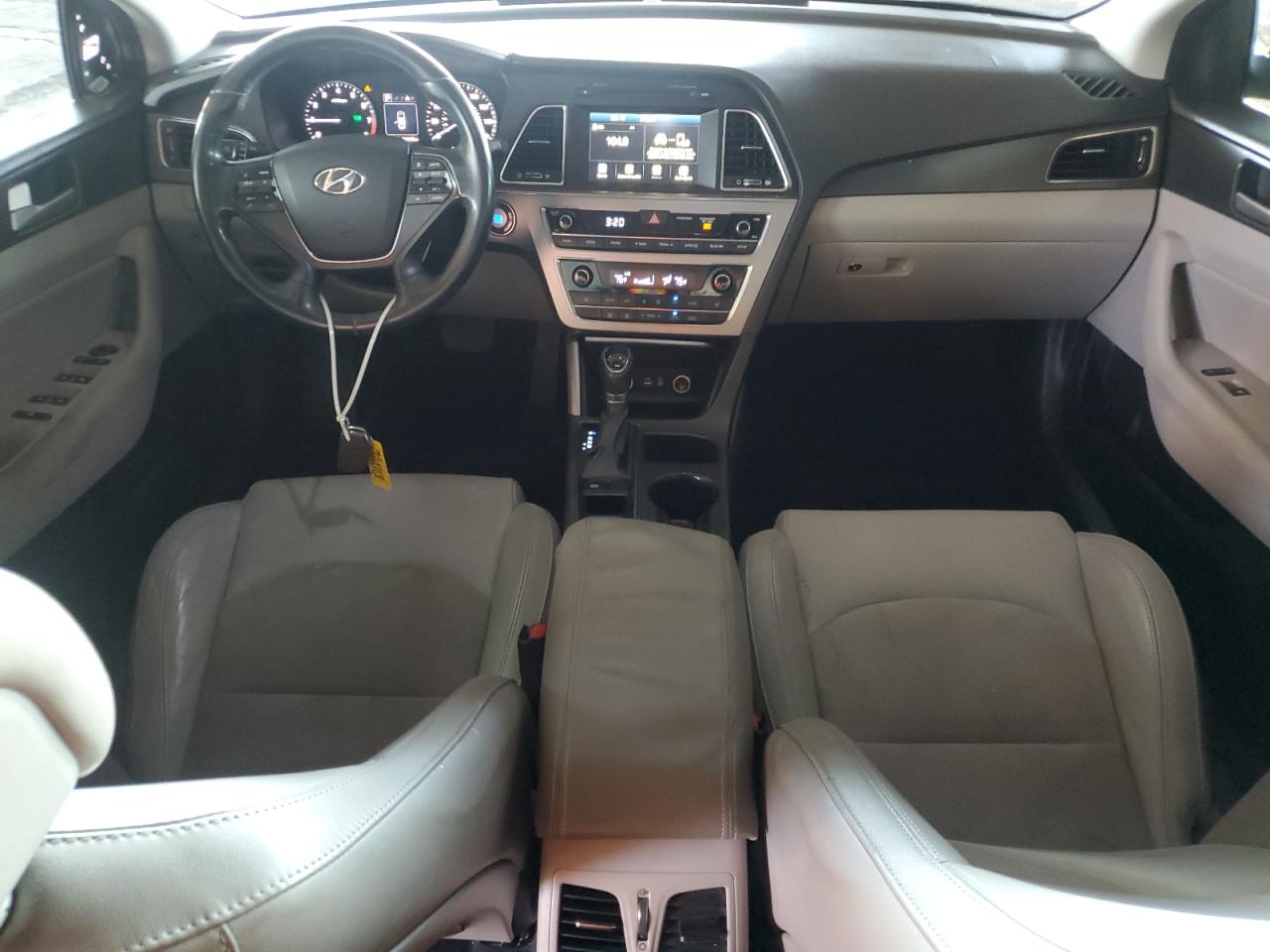 2016 Hyundai Sonata Sport VIN: 5NPE34AF6GH319665 Lot: 82533515