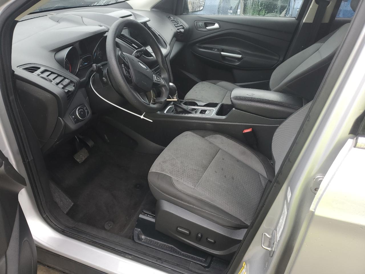 2017 Ford Escape Se VIN: 1FMCU9GD1HUC03817 Lot: 90304065