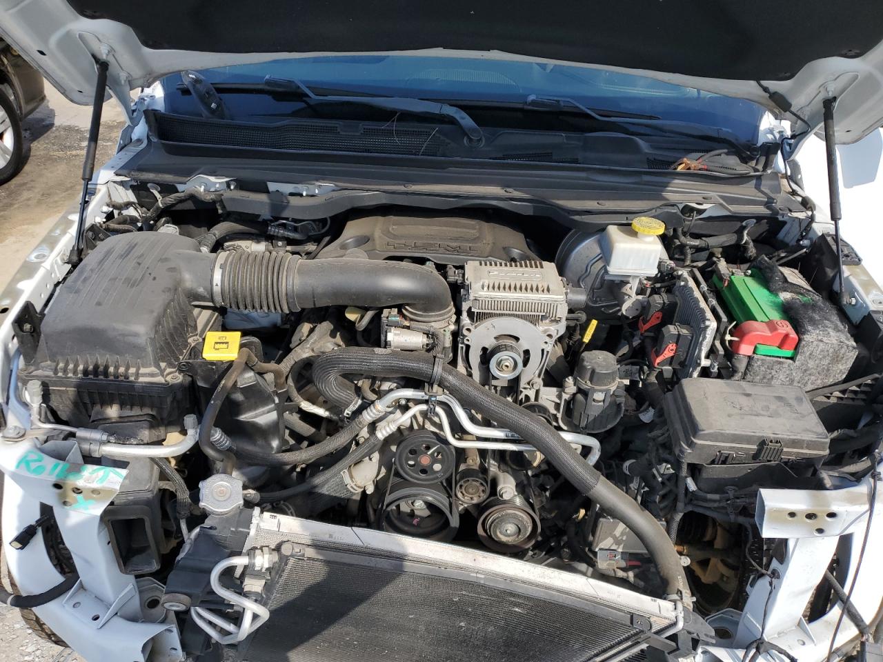 2019 Ram 1500 Rebel VIN: 1C6SRFLT5KN554347 Lot: 84263155