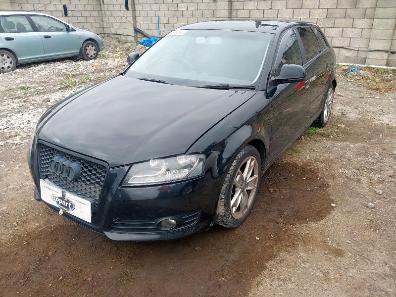 2009 AUDI A3 E SPORT TDI  for sale at Copart YORK