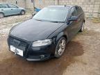 2009 AUDI A3 E SPORT TDI  for sale at Copart YORK