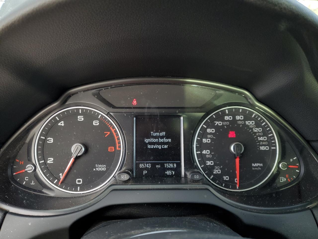 2015 Audi Q5 Premium Plus VIN: WA1LFAFP1FA044902 Lot: 84913125