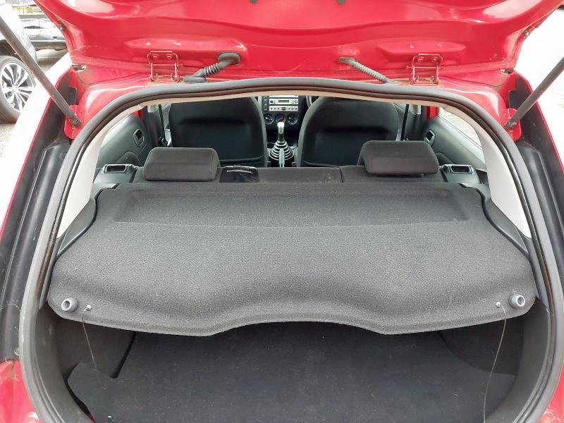 2005 FORD FIESTA 1.25 ZETEC 5DR