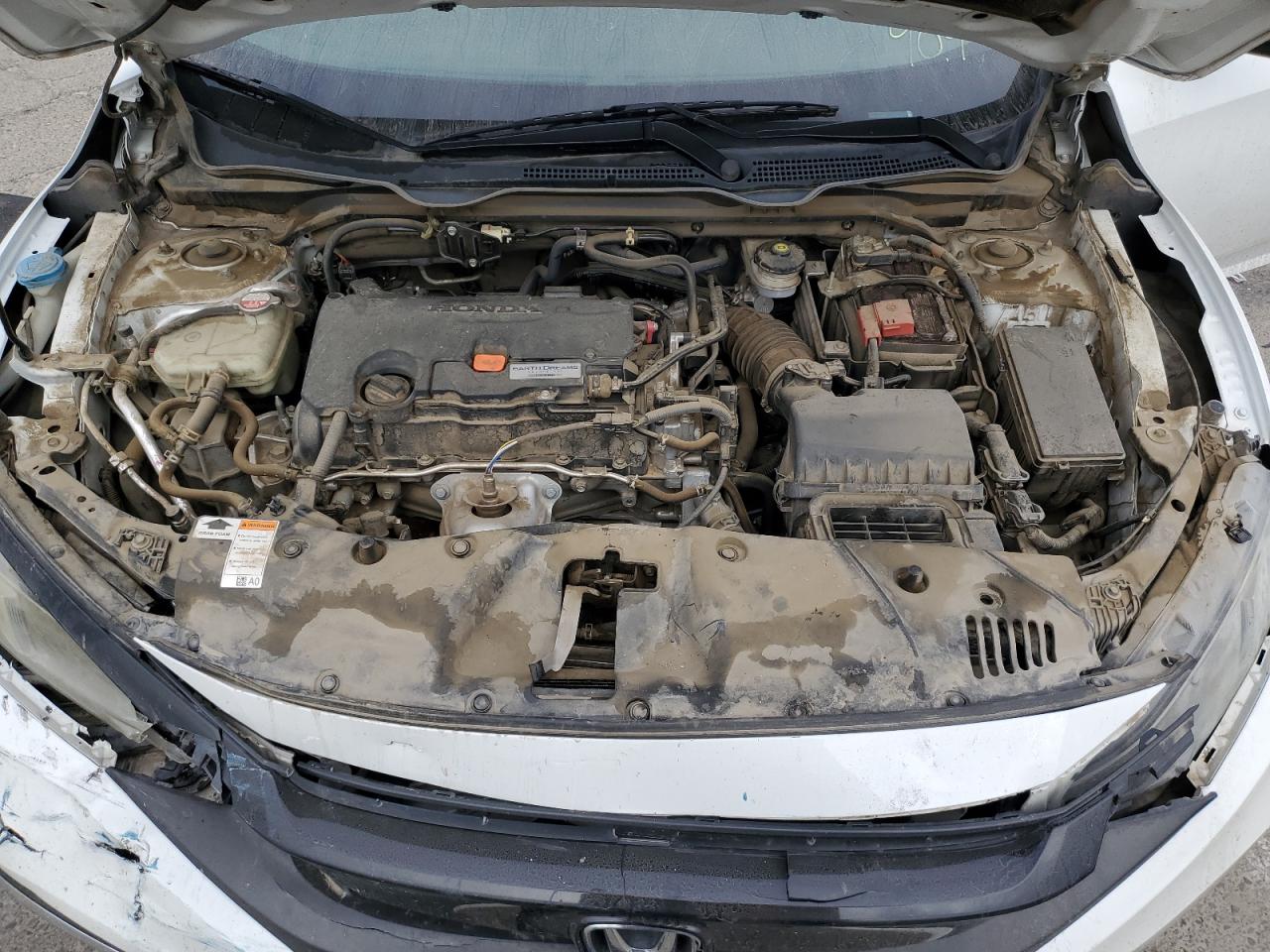 2020 Honda Civic Lx VIN: 2HGFC2F60LH530897 Lot: 82434095