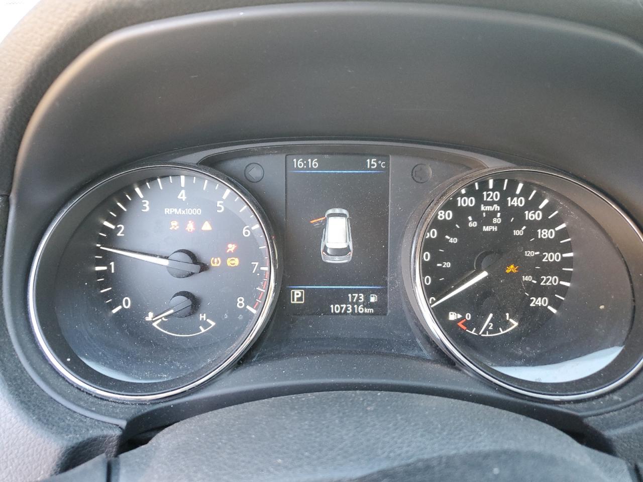 2019 Nissan Rogue S VIN: 5N1AT2MT0KC774998 Lot: 85258425