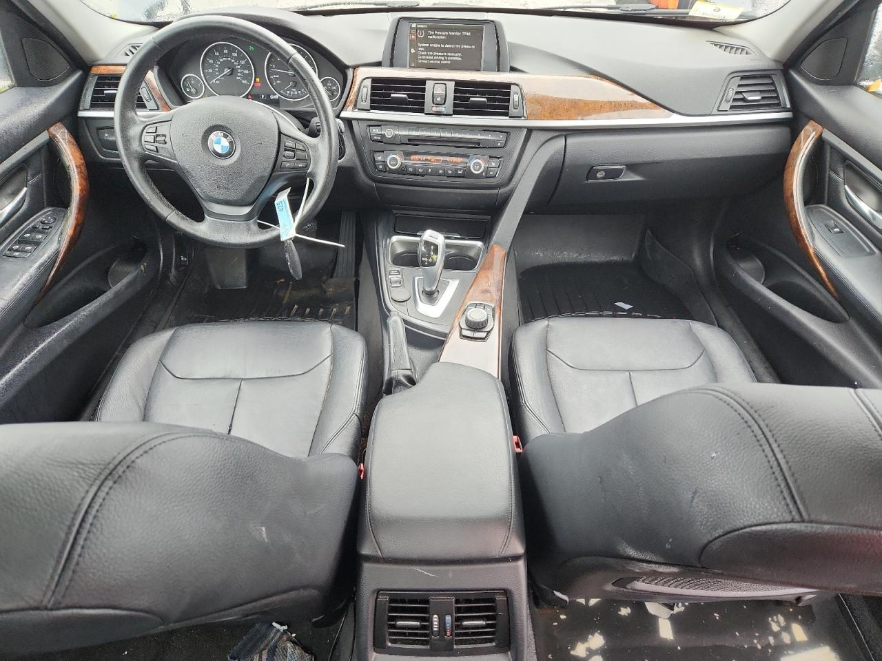 2013 BMW 320 I xDrive VIN: WBA3C3C54DF982273 Lot: 86437965