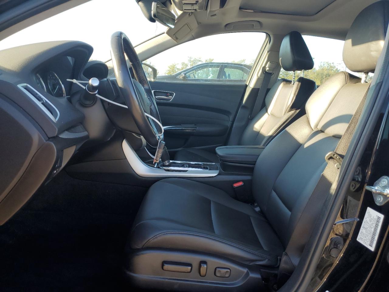 2018 Acura Tlx VIN: 19UUB1F38JA005057 Lot: 86104455