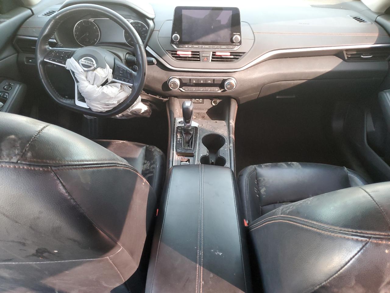 2022 Nissan Altima Sr VIN: 1N4BL4CW7NN405425 Lot: 86319655