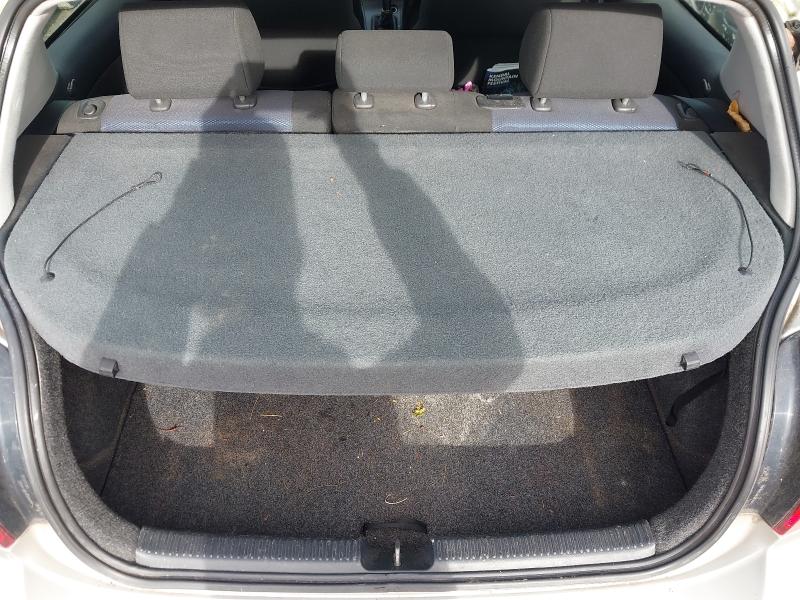 2005 TOYOTA COROLLA 1.4 VVT-I COLOUR COLLECTION 3DR