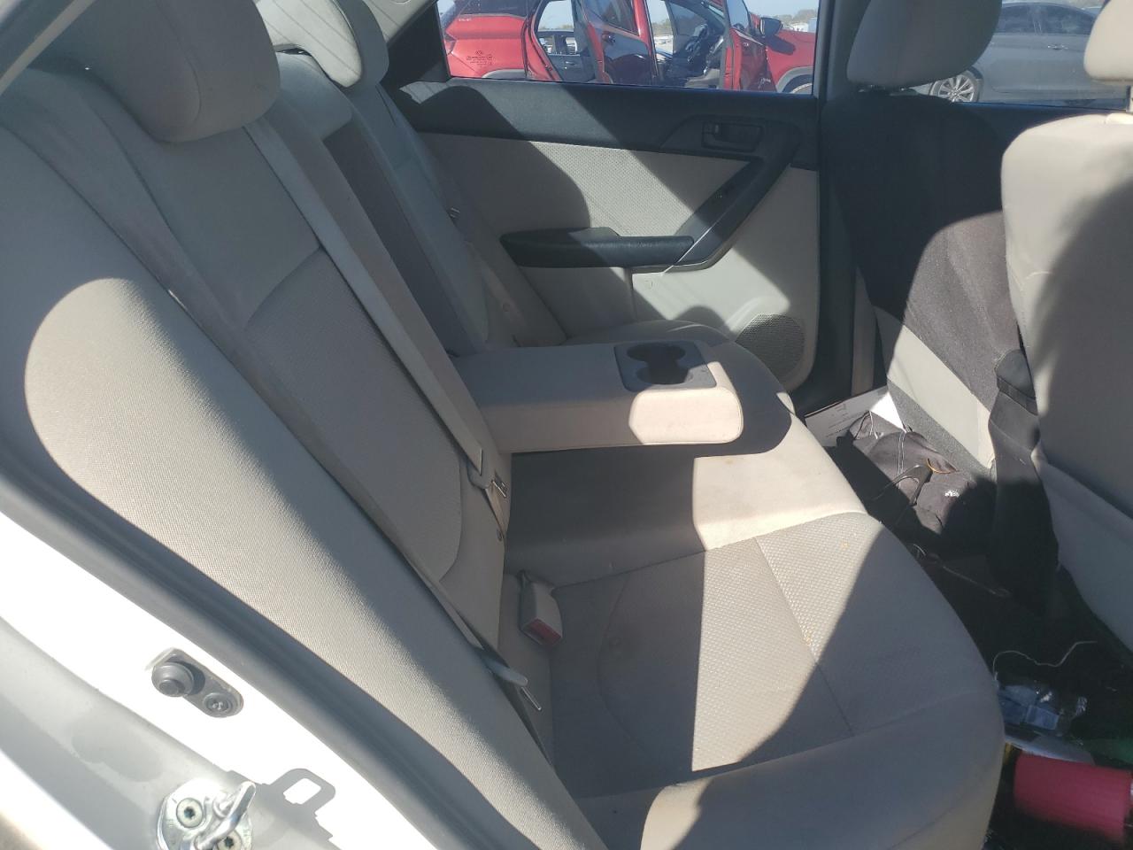 2010 Kia Forte Ex VIN: KNAFU4A29A5853519 Lot: 86329965