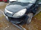 2007 VAUXHALL CORSA SXI  for sale at Copart SANDTOFT