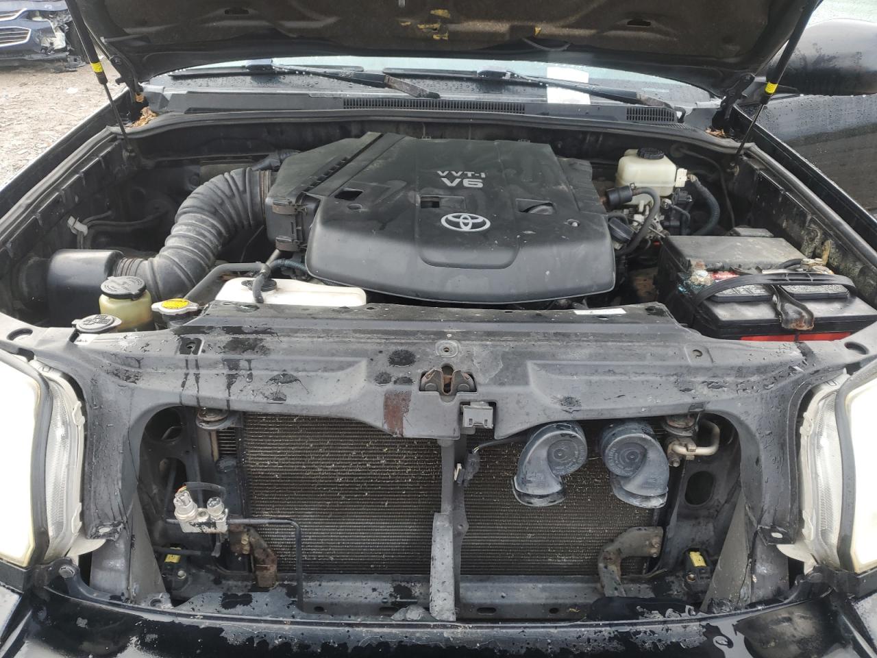 2007 Toyota 4Runner Sr5 VIN: JTEBU14R470113922 Lot: 82262835