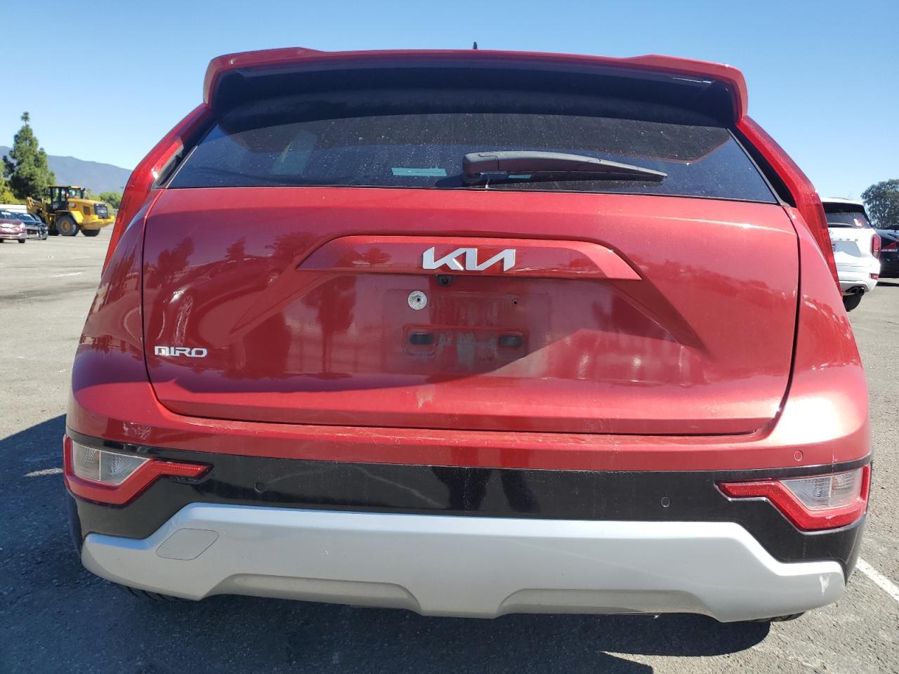2023 Kia Niro Ex VIN: KNDCR3LE2P5043019 Lot: 86118205