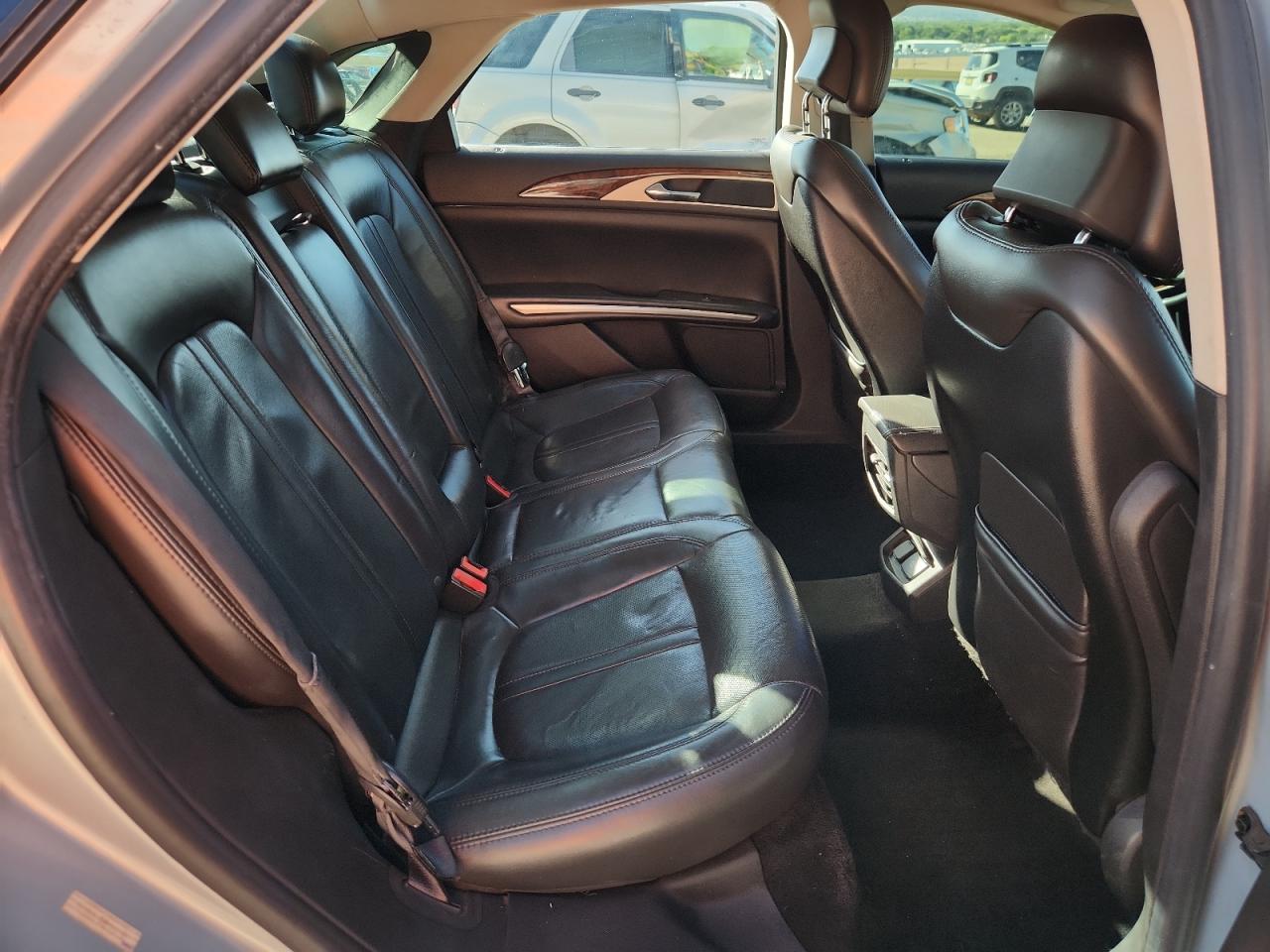 2013 Lincoln Mkz Hybrid VIN: 3LN6L2LU6DR820161 Lot: 84012075