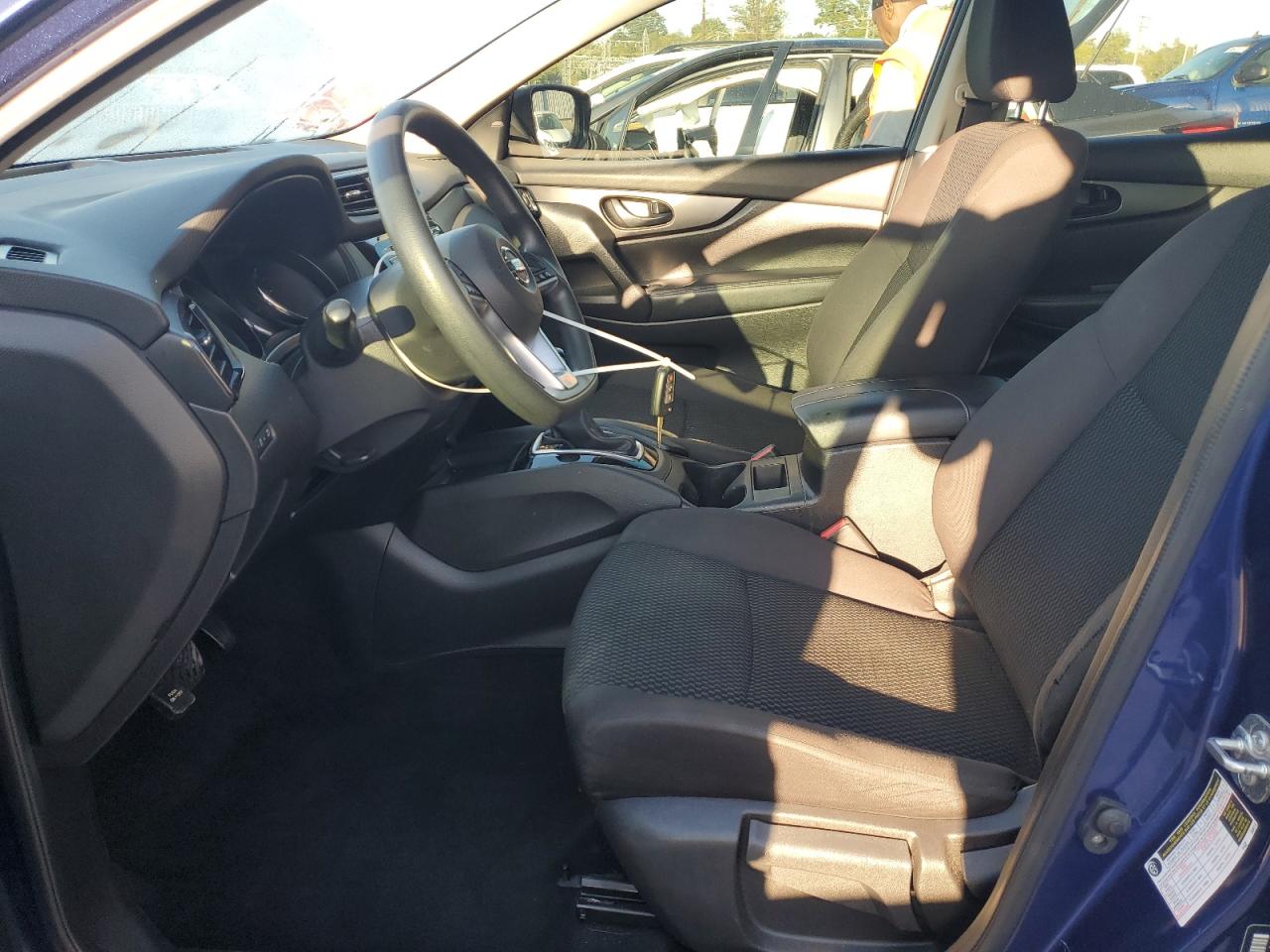 2019 Nissan Rogue Sport S VIN: JN1BJ1CP1KW223879 Lot: 84000455