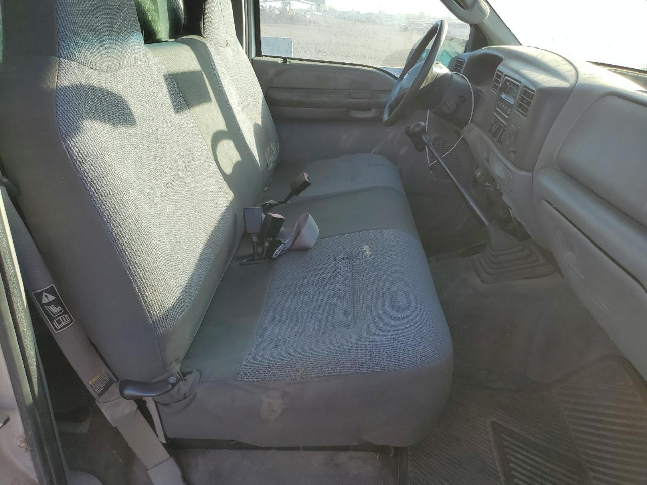 2003 Ford F250 Super Duty VIN: 1FTNF21L13EB26609 Lot: 85746075