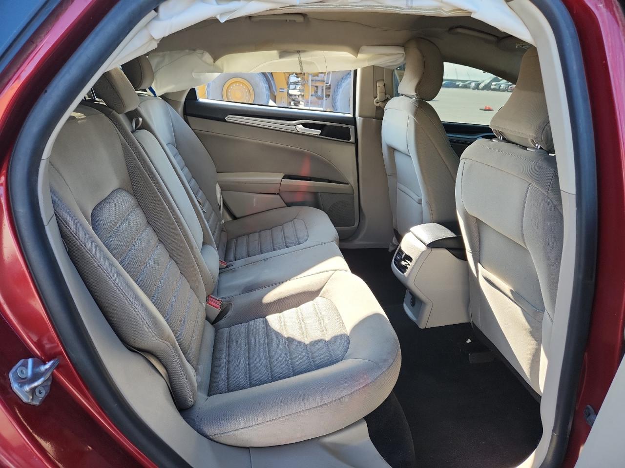 2018 Ford Fusion Se VIN: 3FA6P0HD5JR265162 Lot: 85891155