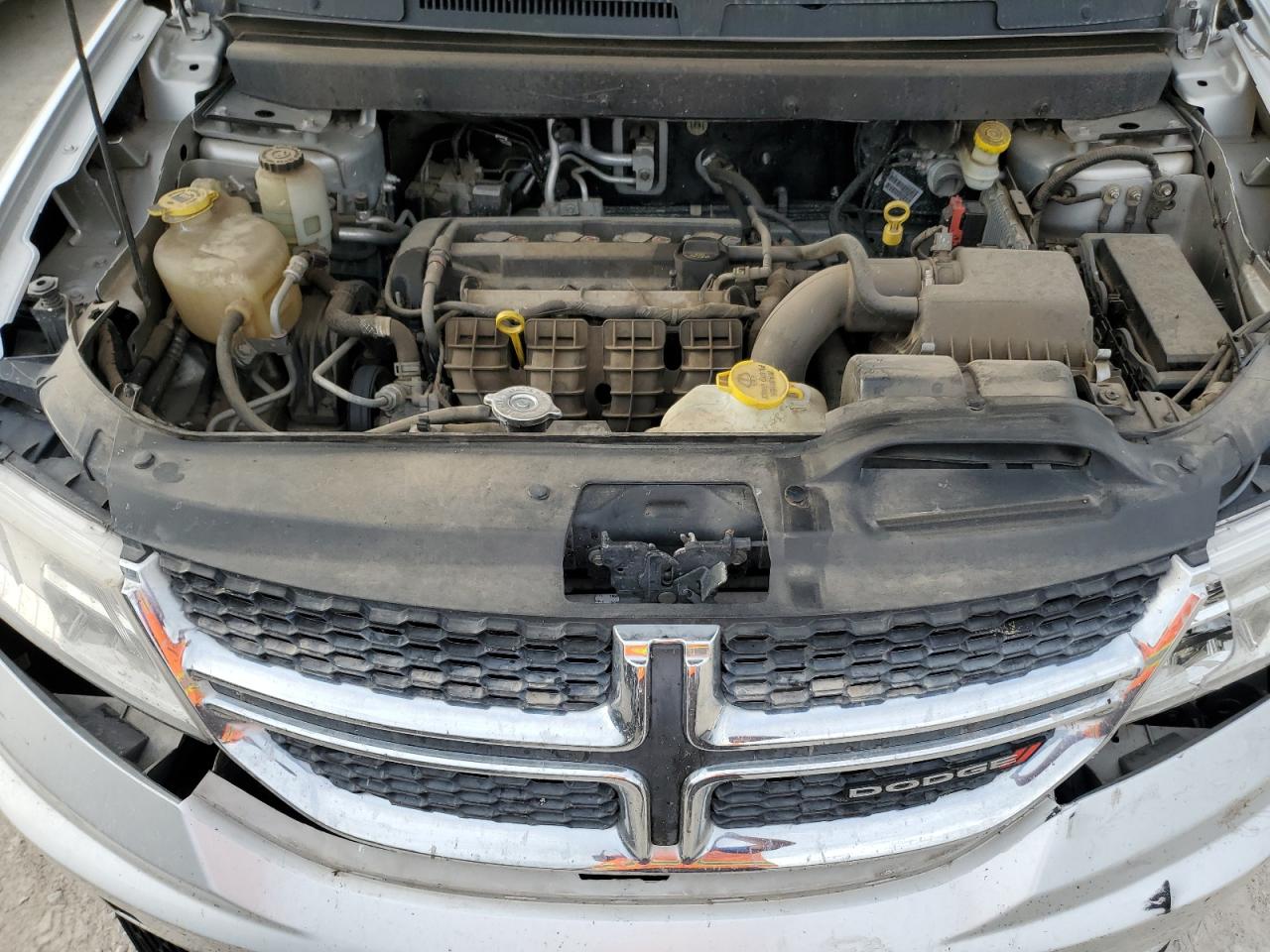 2014 Dodge Journey Se VIN: 3C4PDCAB8ET201997 Lot: 85731035