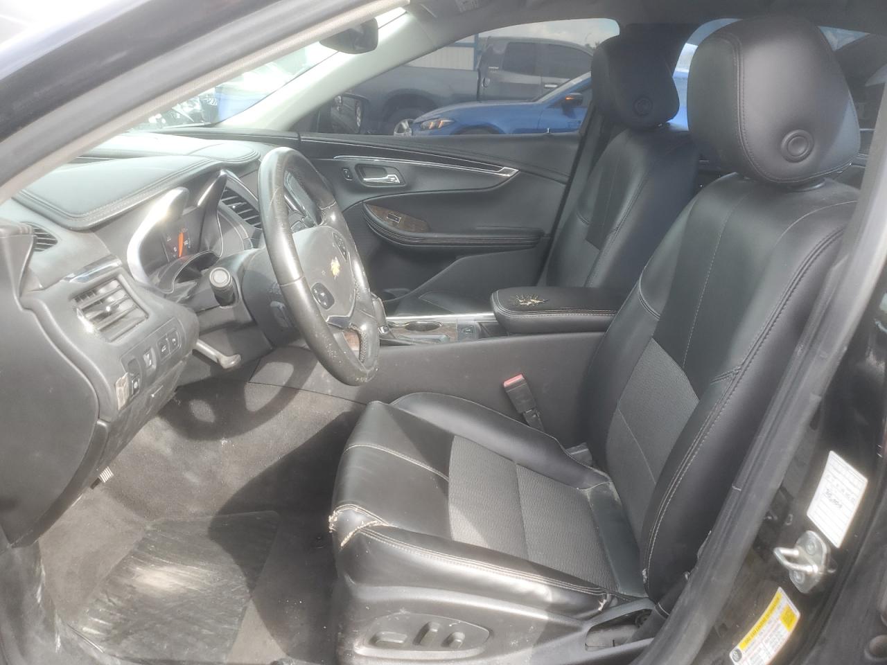 2015 Chevrolet Impala Lt VIN: 1G1115SLXFU137222 Lot: 82454485
