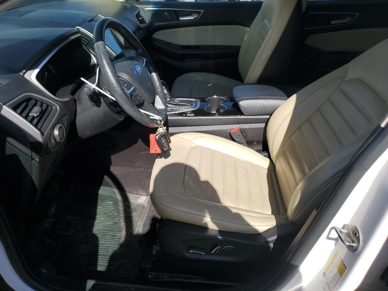 2017 Ford Edge Sel VIN: 2FMPK4J94HBB55105 Lot: 85514275