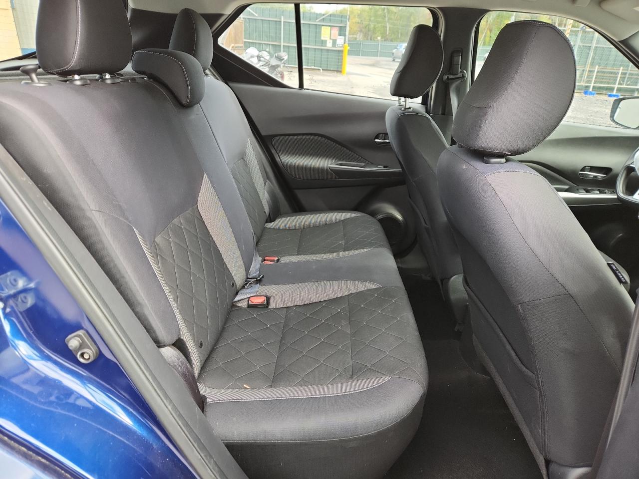 2019 Nissan Kicks S VIN: 3N1CP5CU3KL537667 Lot: 85103705