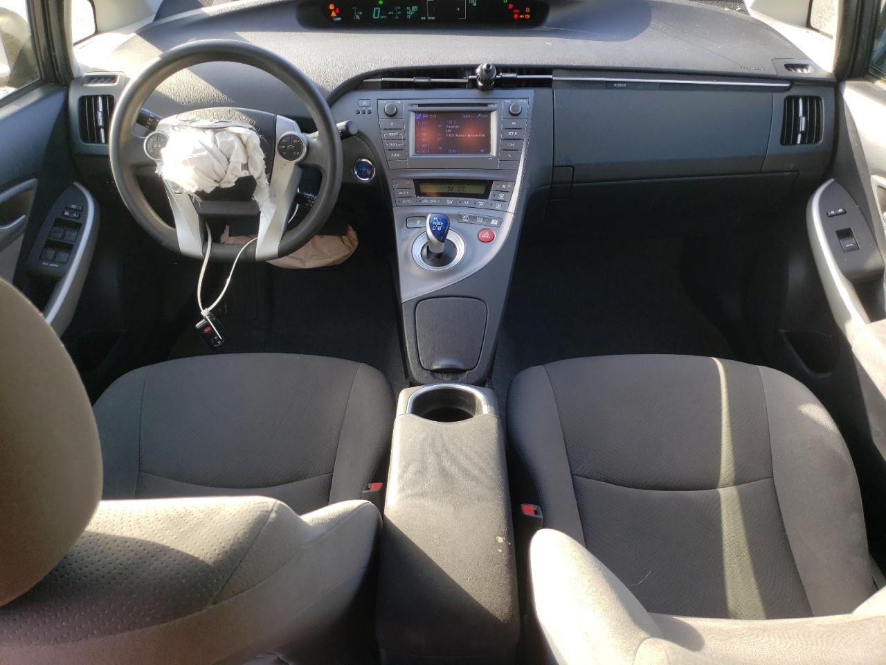 2015 Toyota Prius VIN: JTDKN3DU1F0477697 Lot: 85763385