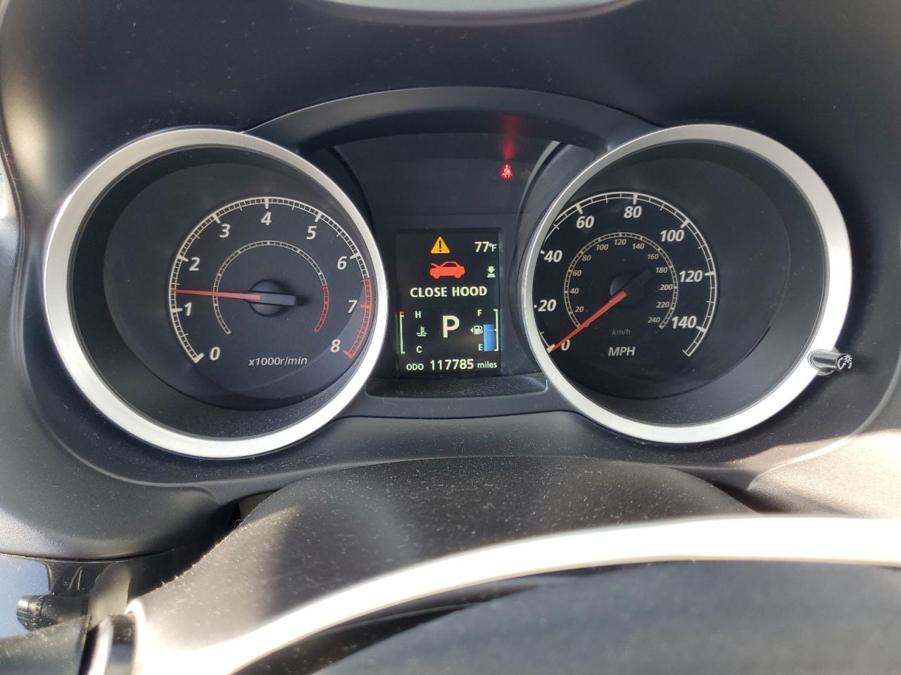 2016 Mitsubishi Lancer Es VIN: JA32U2FU4GU008848 Lot: 89740365