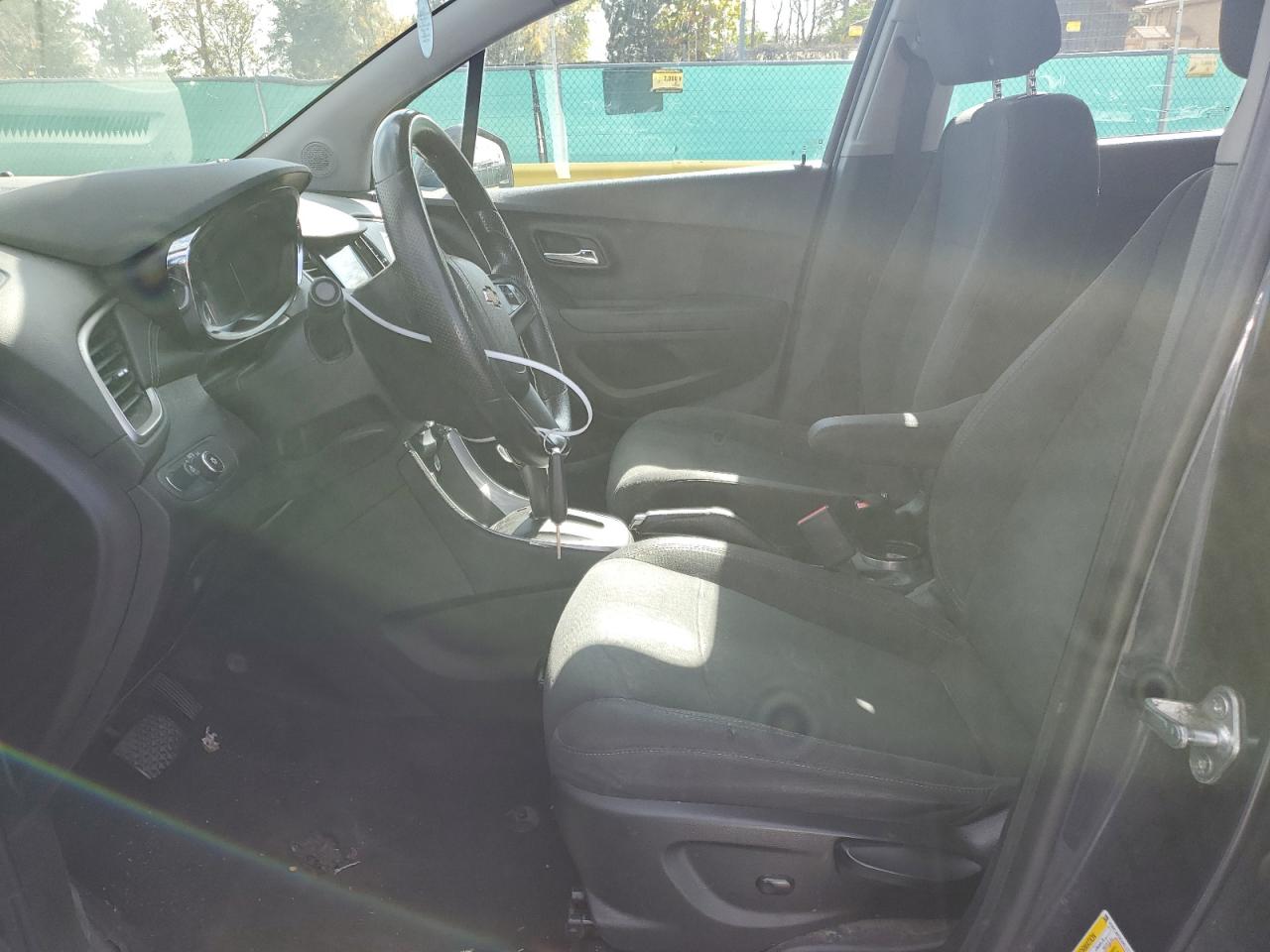 2019 Chevrolet Trax Ls VIN: 3GNCJNSBXKL177450 Lot: 90079665